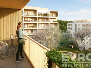 Prodej bytu 2+kk, Beroun, 59 m2