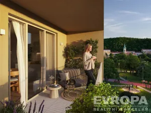 Prodej bytu 2+kk, Beroun, 53 m2