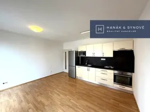 Pronájem bytu 2+kk, Brno, Košinova, 44 m2