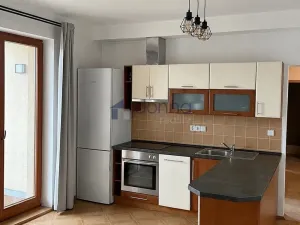 Pronájem bytu 3+kk, Praha, Prorektorská, 69 m2