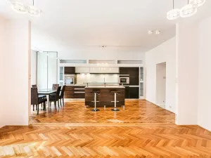Prodej bytu 3+kk, Brno - Veveří, Botanická, 111 m2