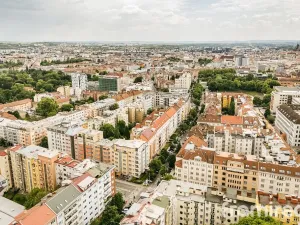 Prodej bytu 3+kk, Brno - Veveří, Botanická, 111 m2