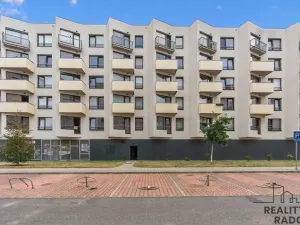 Pronájem bytu 2+kk, Praha - Modřany, Mezi vodami, 57 m2