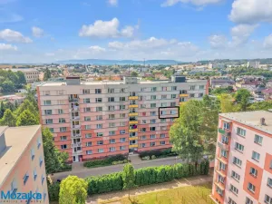Pronájem bytu 2+1, Lanškroun - Ostrovské Předměstí, Seifertova, 65 m2