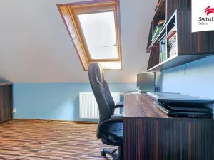Prodej rodinného domu, Blovice, Americká, 260 m2