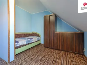Prodej rodinného domu, Blovice, Americká, 260 m2