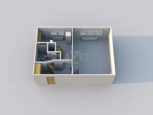 Prodej bytu 1+1, Český Těšín, Okružní, 41 m2