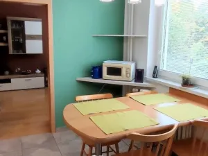 Pronájem bytu 3+1, Zlín, Polní, 78 m2