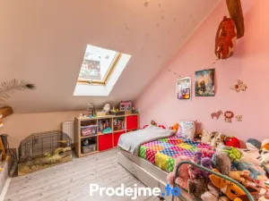 Prodej rodinného domu, Brno - Řečkovice, Koláčkova, 165 m2