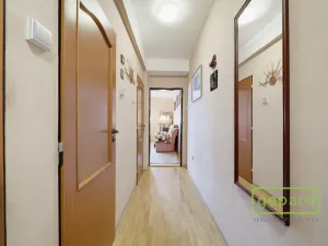 Prodej bytu 3+kk, Praha, Moskevská, 68 m2