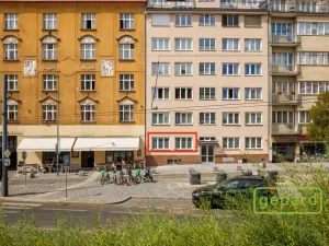 Prodej bytu 3+kk, Praha, Moskevská, 68 m2