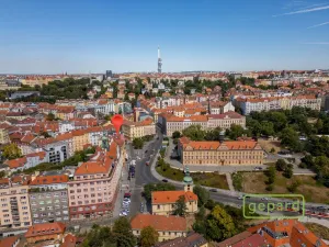 Prodej bytu 3+kk, Praha, Moskevská, 68 m2