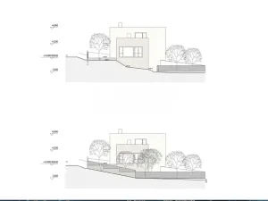 Prodej pozemku pro bydlení, Řevnice, Bezručova, 846 m2