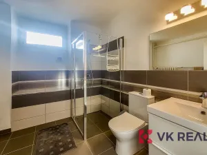 Pronájem bytu 1+1, Praha - Střešovice, Nad octárnou, 40 m2