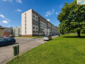 Pronájem bytu 2+1, Trutnov - Střední Předměstí, Lnářská, 46 m2