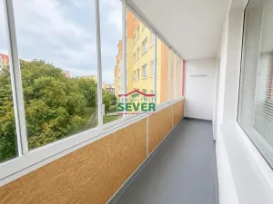 Prodej bytu 3+1, Most, Josefa Ševčíka, 76 m2