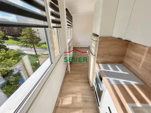 Prodej bytu 1+1, Most, Jana Kubelíka, 27 m2