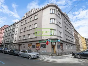 Pronájem bytu 2+kk, Praha, Za poštou, 75 m2