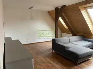 Pronájem bytu 2+kk, Praha, Za poštou, 75 m2