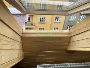 Pronájem bytu 2+kk, Praha, Za poštou, 75 m2