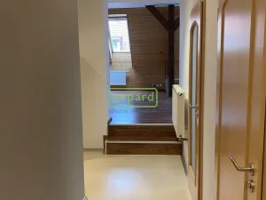 Pronájem bytu 2+kk, Praha, Za poštou, 75 m2