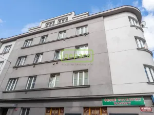 Pronájem bytu 2+kk, Praha, Za poštou, 75 m2