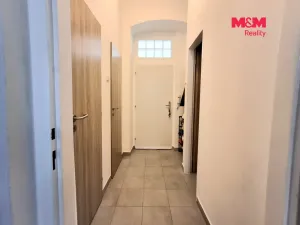 Pronájem bytu 2+kk, Strakonice - Strakonice I, Kochana z Prachové, 54 m2
