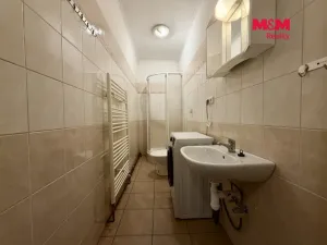 Pronájem bytu 1+1, Strakonice - Strakonice II, Holečkova, 37 m2