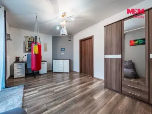 Prodej rodinného domu, Nová Ves, Nad Potokem, 100 m2
