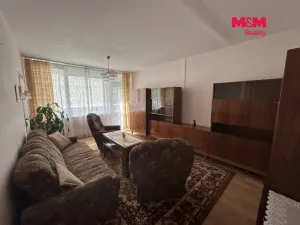 Pronájem bytu 2+1, Žatec, U Jezu, 65 m2
