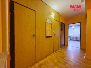 Prodej bytu 2+1, Karviná, Žižkova, 60 m2