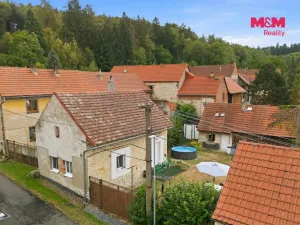 Prodej chalupy, Třeboc, 57 m2