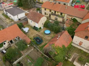 Prodej chalupy, Třeboc, 57 m2