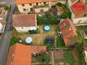 Prodej chalupy, Třeboc, 57 m2