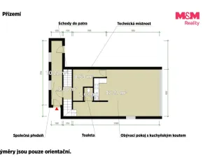 Pronájem rodinného domu, Horšovský Týn, Dostojevského, 124 m2