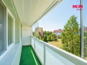 Prodej bytu 4+1, Kladno, Mládežnická, 86 m2