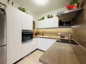 Pronájem bytu 2+kk, Prostějov, Werichova, 71 m2