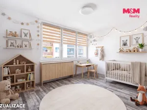 Prodej bytu 3+1, Višňová, 89 m2