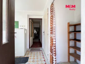 Prodej chalupy, Nezamyslice, 98 m2