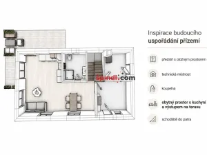Prodej pozemku pro bydlení, Horní Kalná, 644 m2