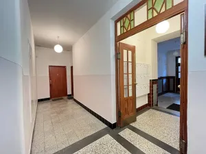 Pronájem bytu 2+1, Praha - Žižkov, Blodkova, 63 m2