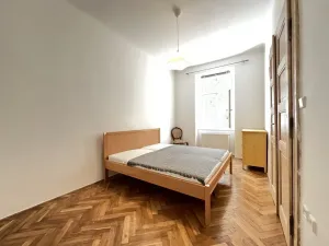 Pronájem bytu 2+1, Praha - Žižkov, Blodkova, 63 m2
