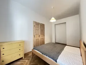 Pronájem bytu 2+1, Praha - Žižkov, Blodkova, 63 m2