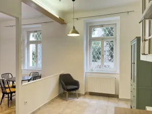 Pronájem bytu 2+1, Praha - Žižkov, Blodkova, 63 m2