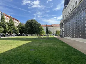 Pronájem bytu 2+1, Praha - Žižkov, Blodkova, 63 m2