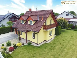 Prodej rodinného domu, Zvole, 145 m2