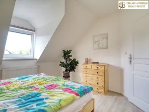 Prodej rodinného domu, Zvole, 145 m2