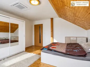 Prodej rodinného domu, Sudkov, 125 m2