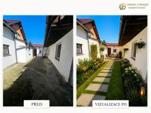 Prodej rodinného domu, Bílá Lhota, 231 m2