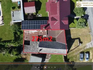 Prodej rodinného domu, Bílá Lhota, 231 m2